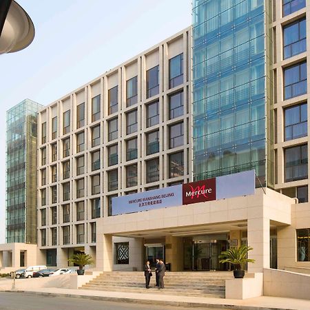 Mercure Wanshang Beijing Exterior foto