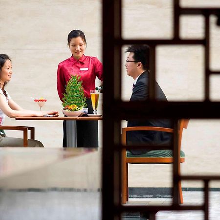 Mercure Wanshang Beijing Exterior foto