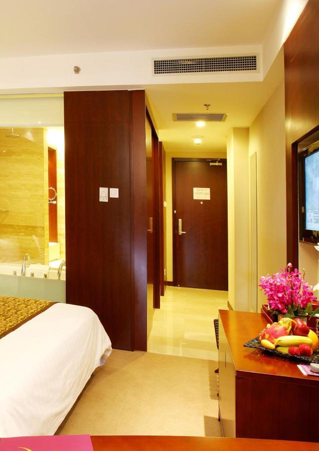 Mercure Wanshang Beijing Exterior foto
