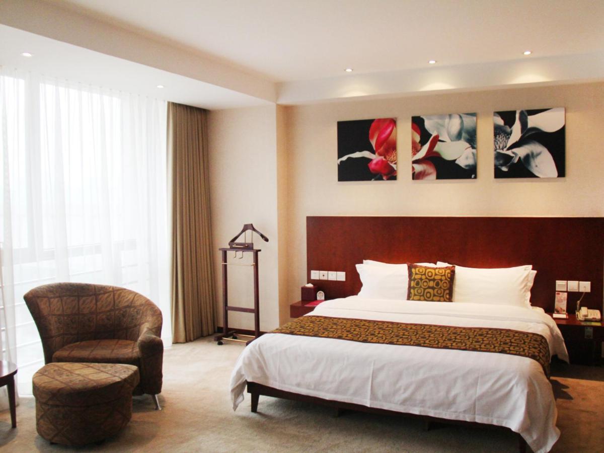 Mercure Wanshang Beijing Exterior foto