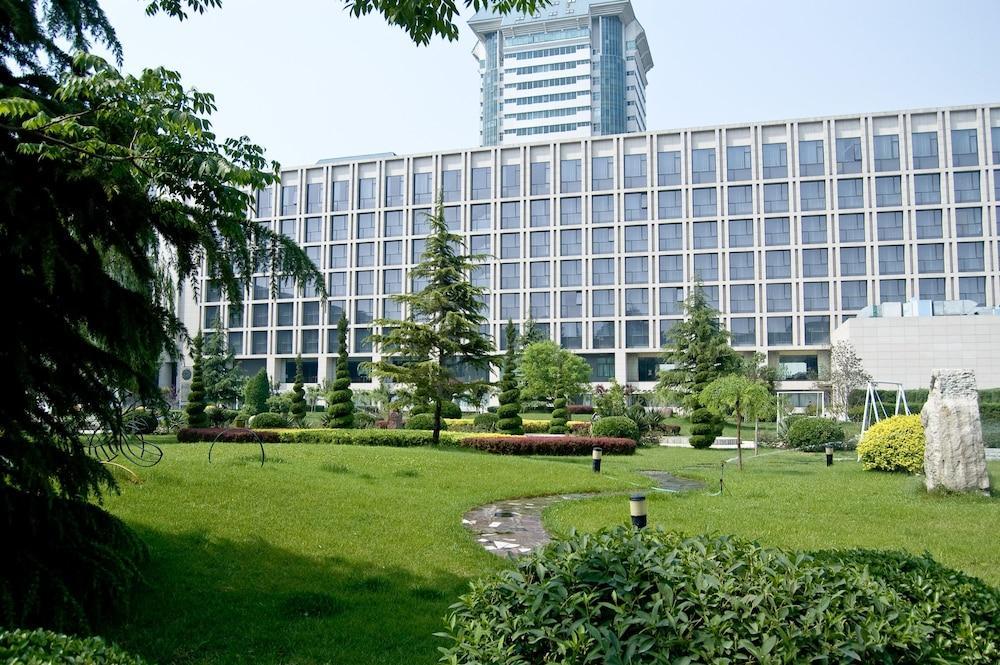 Mercure Wanshang Beijing Exterior foto