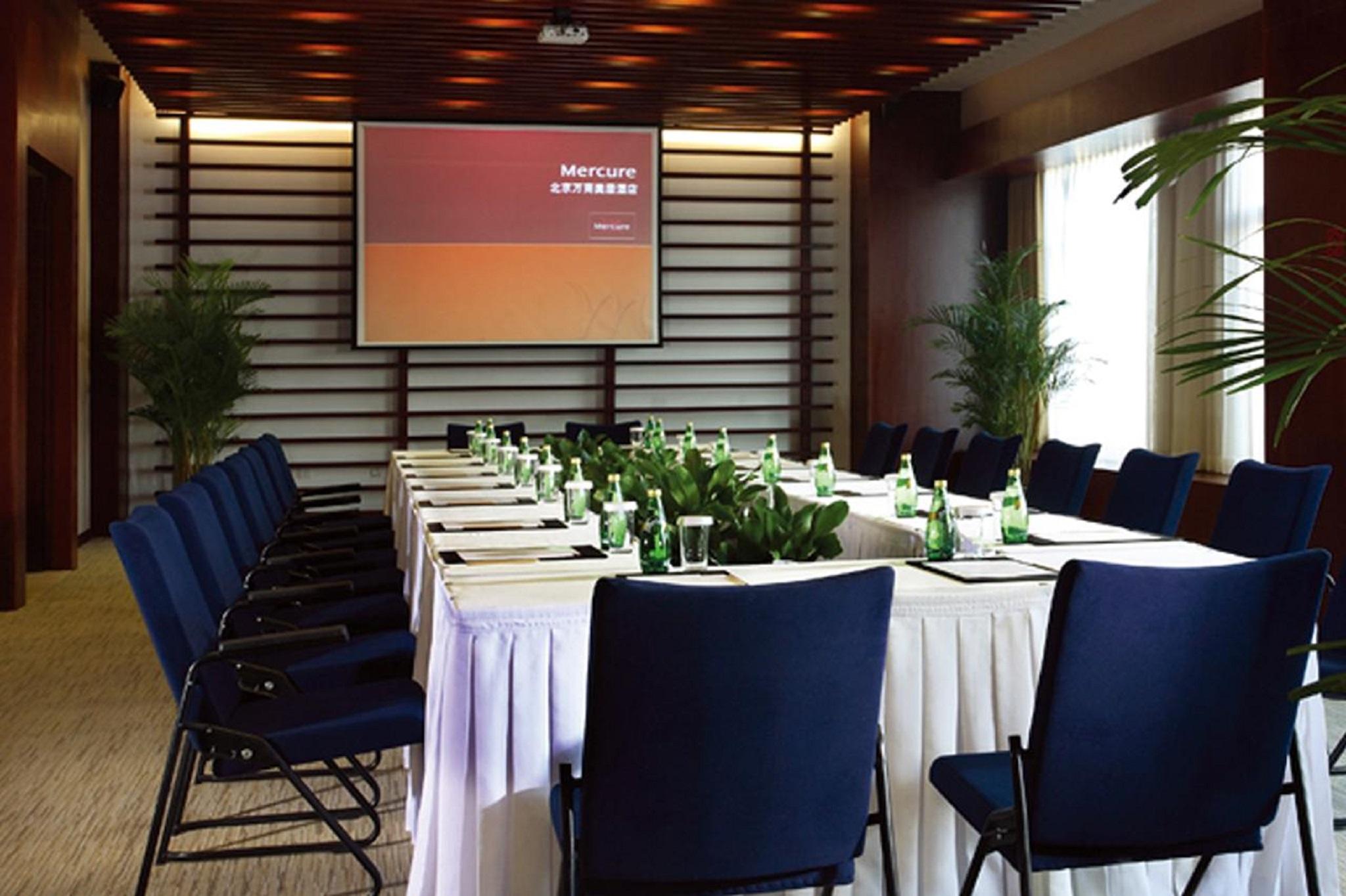 Mercure Wanshang Beijing Exterior foto