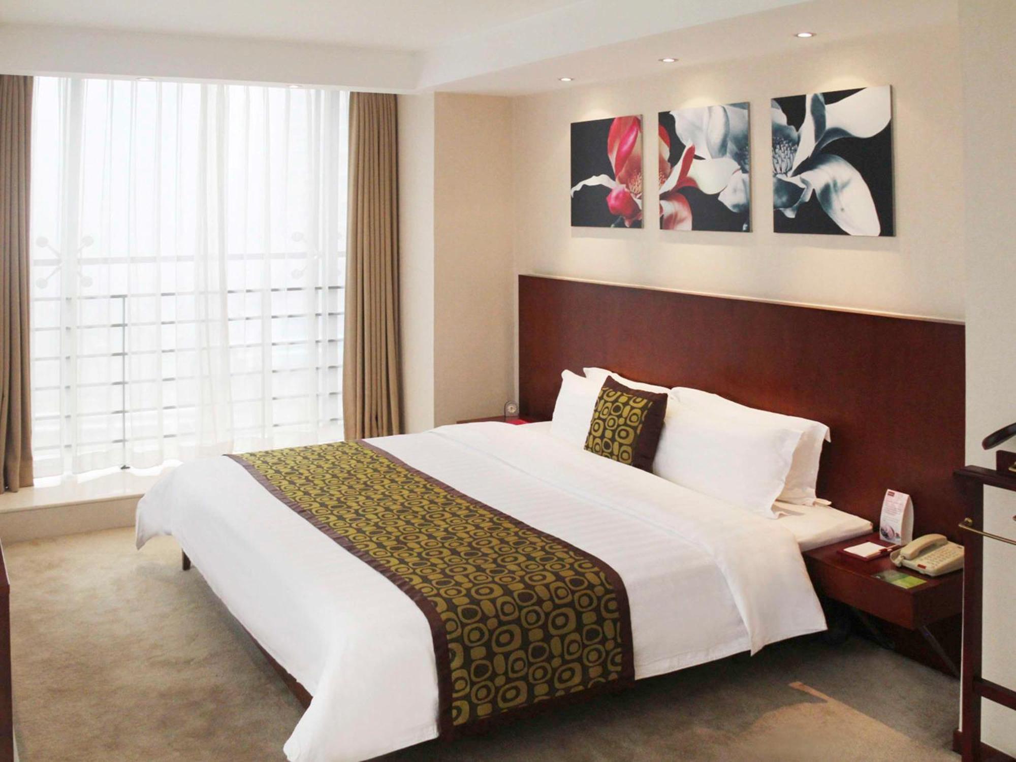 Mercure Wanshang Beijing Exterior foto