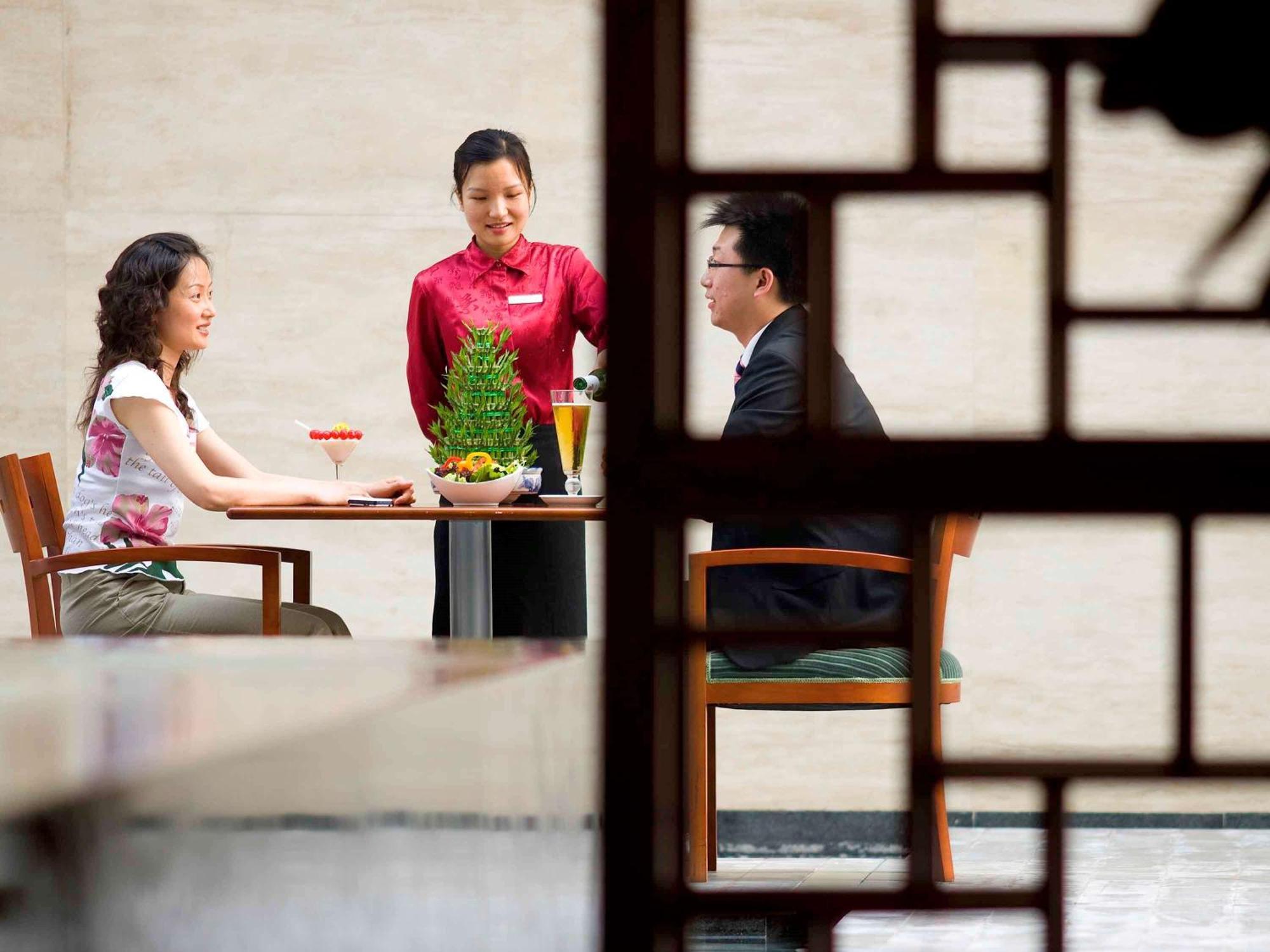 Mercure Wanshang Beijing Exterior foto
