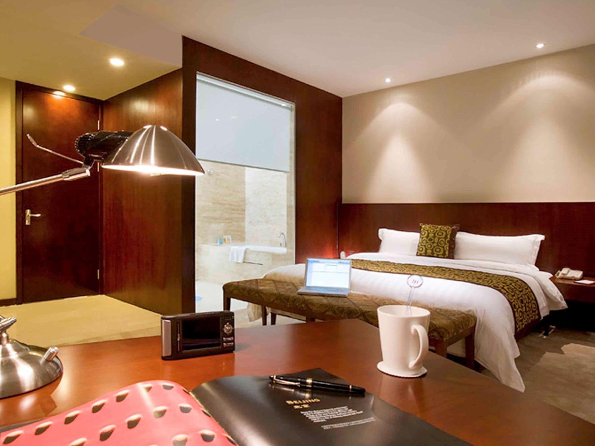 Mercure Wanshang Beijing Exterior foto