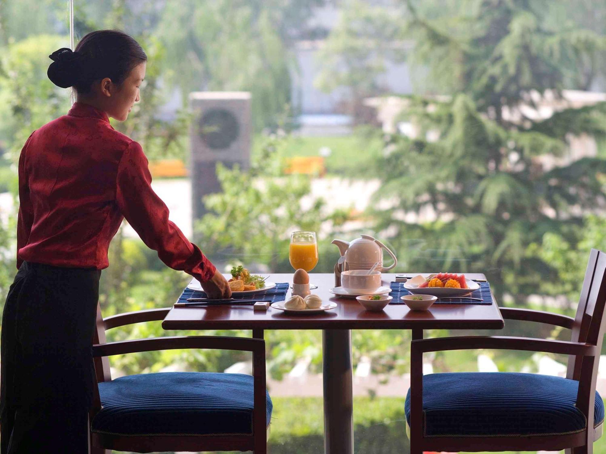 Mercure Wanshang Beijing Exterior foto
