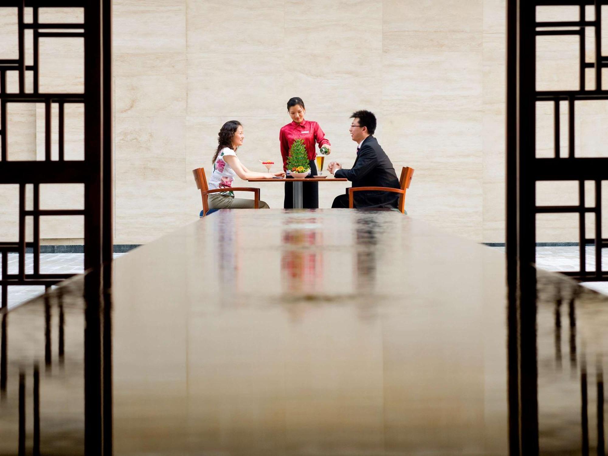 Mercure Wanshang Beijing Exterior foto