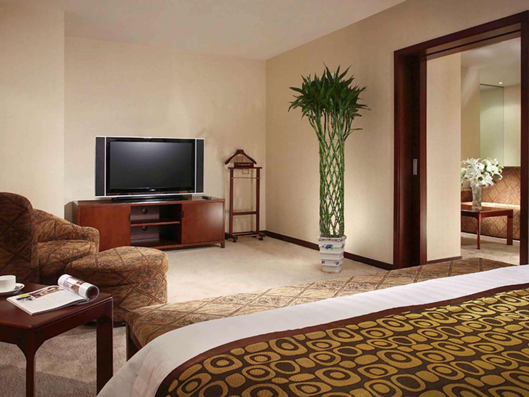 Mercure Wanshang Beijing Exterior foto