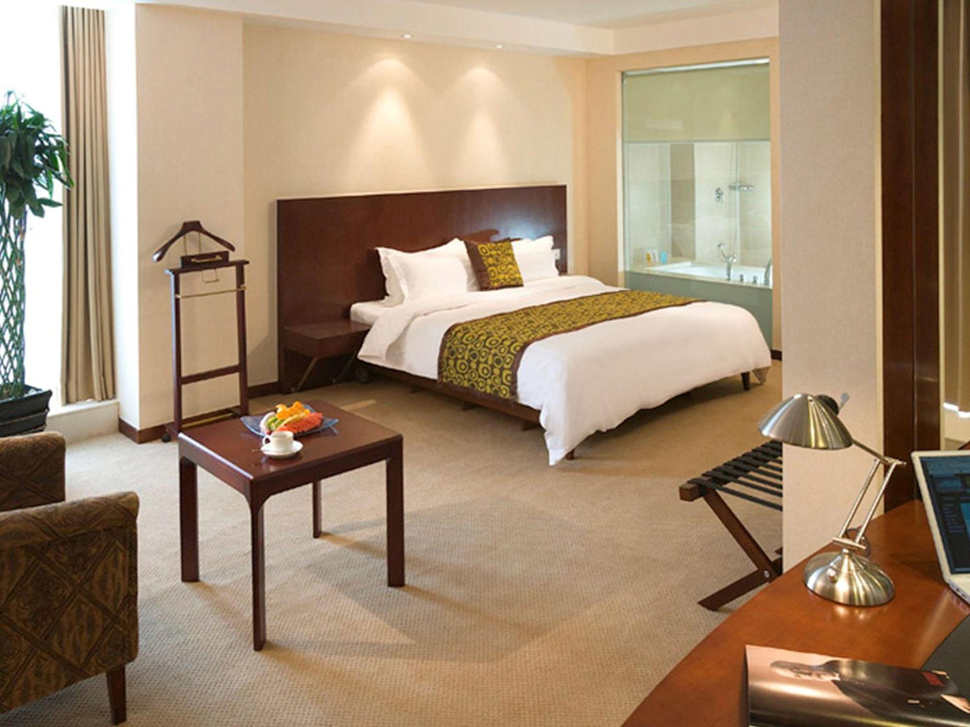 Mercure Wanshang Beijing Exterior foto