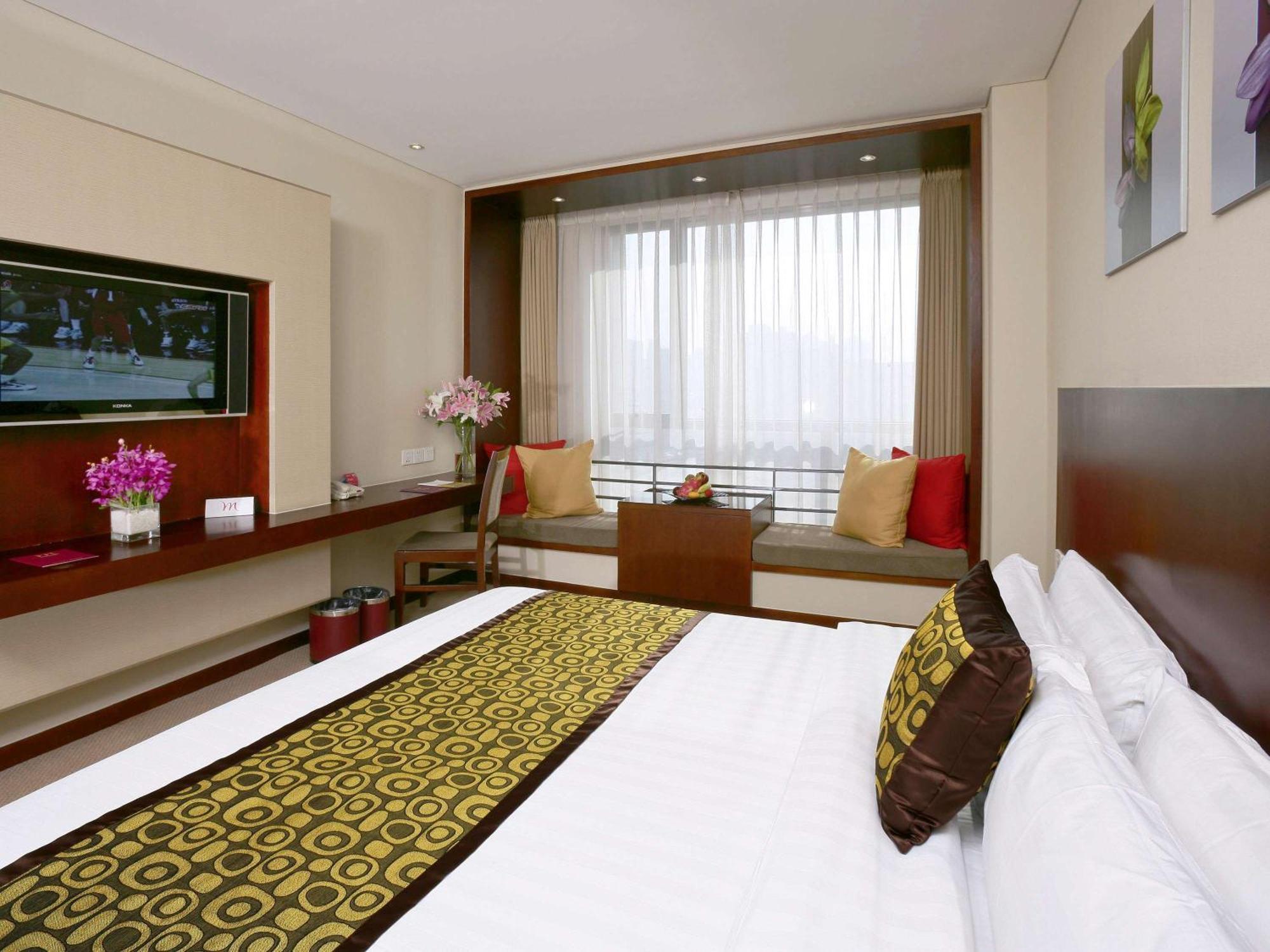 Mercure Wanshang Beijing Exterior foto