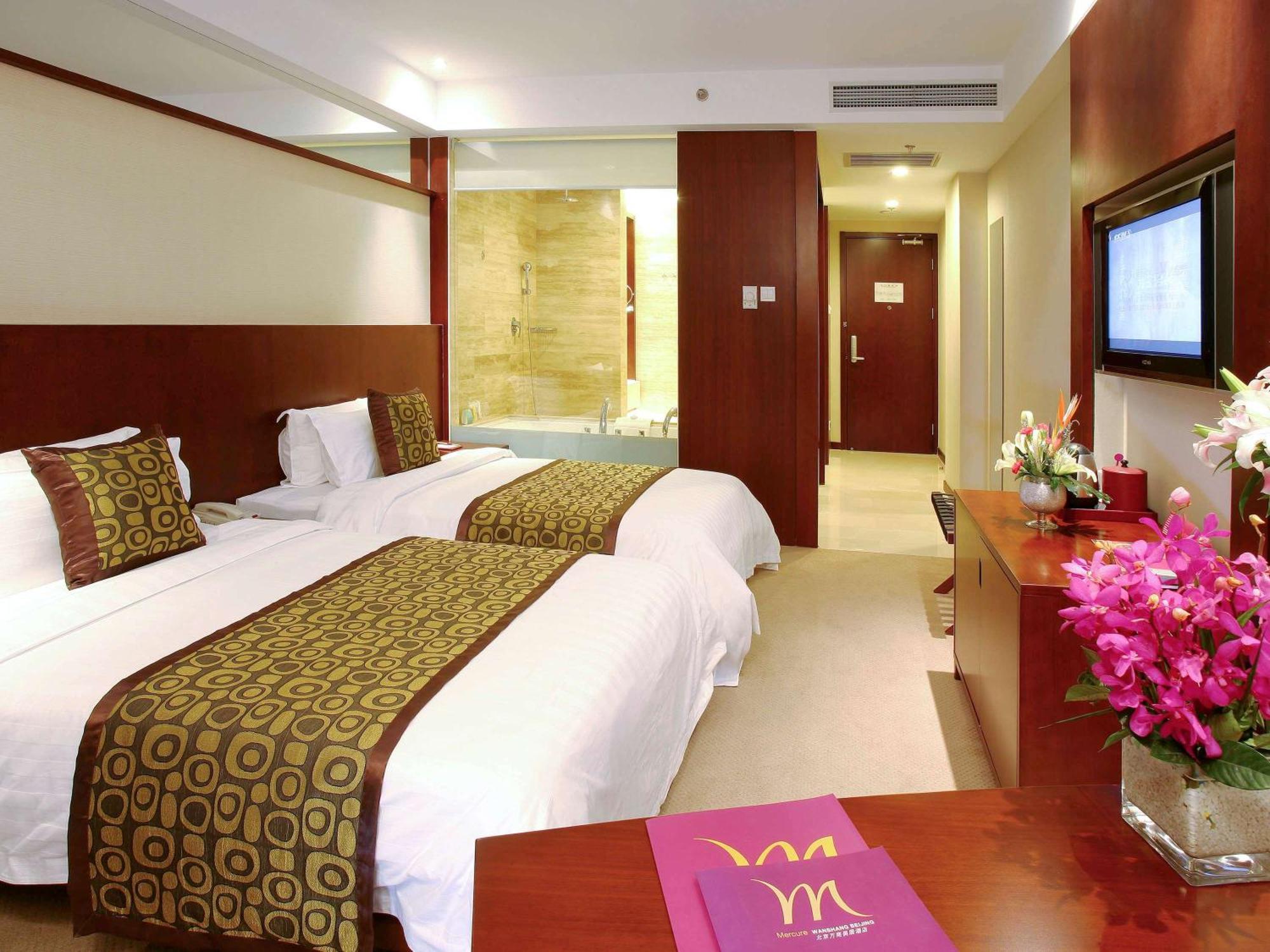 Mercure Wanshang Beijing Exterior foto
