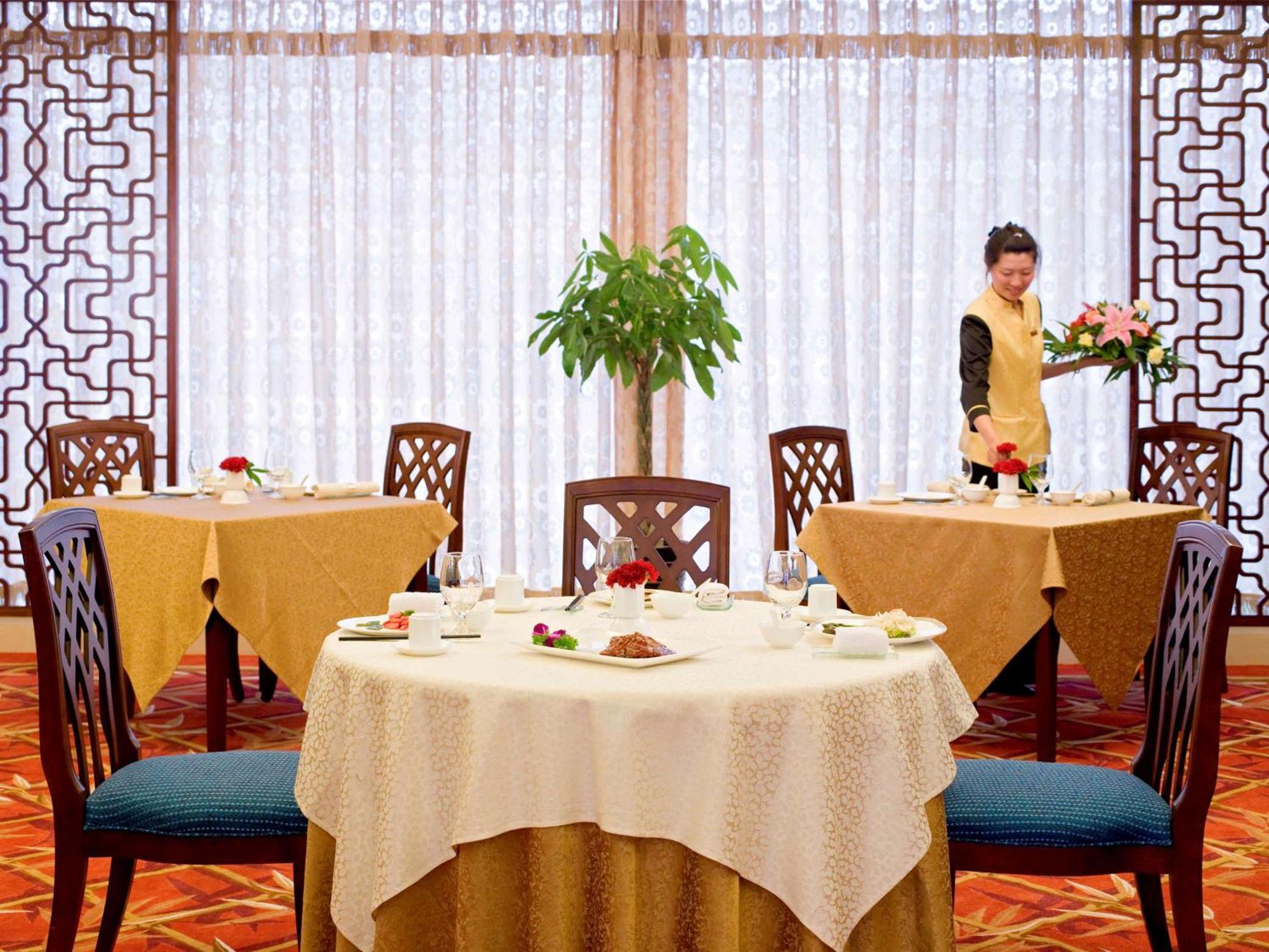 Mercure Wanshang Beijing Exterior foto
