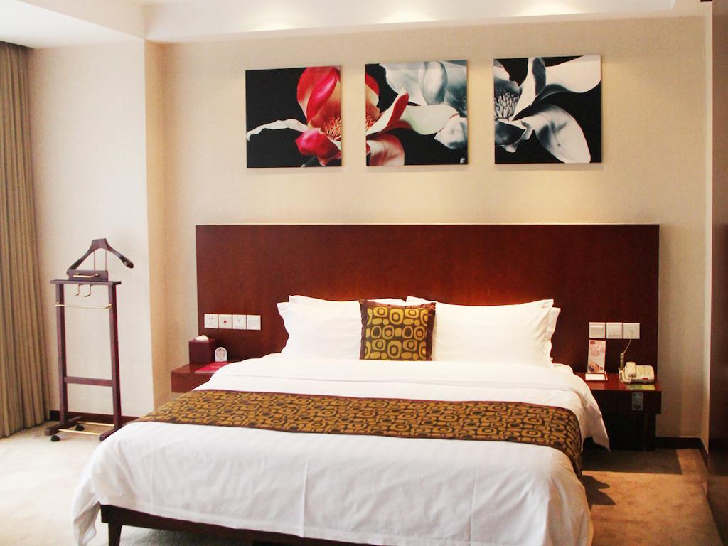 Mercure Wanshang Beijing Exterior foto