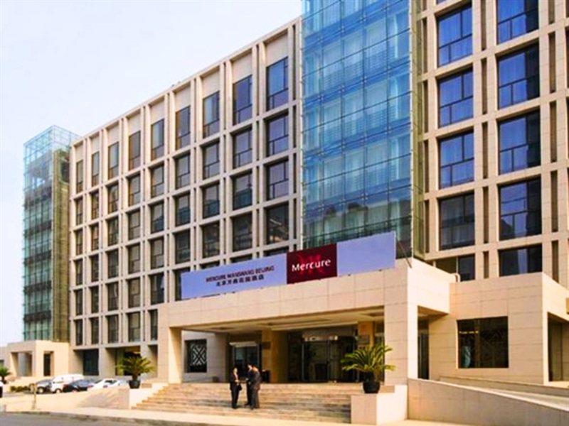 Mercure Wanshang Beijing Exterior foto