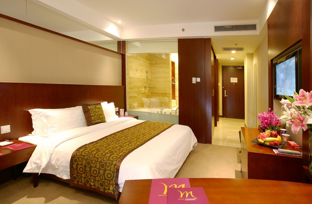 Mercure Wanshang Beijing Exterior foto