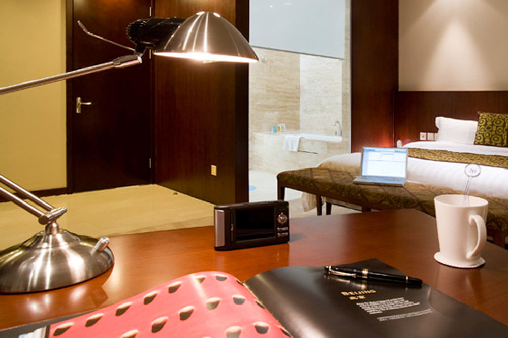 Mercure Wanshang Beijing Exterior foto