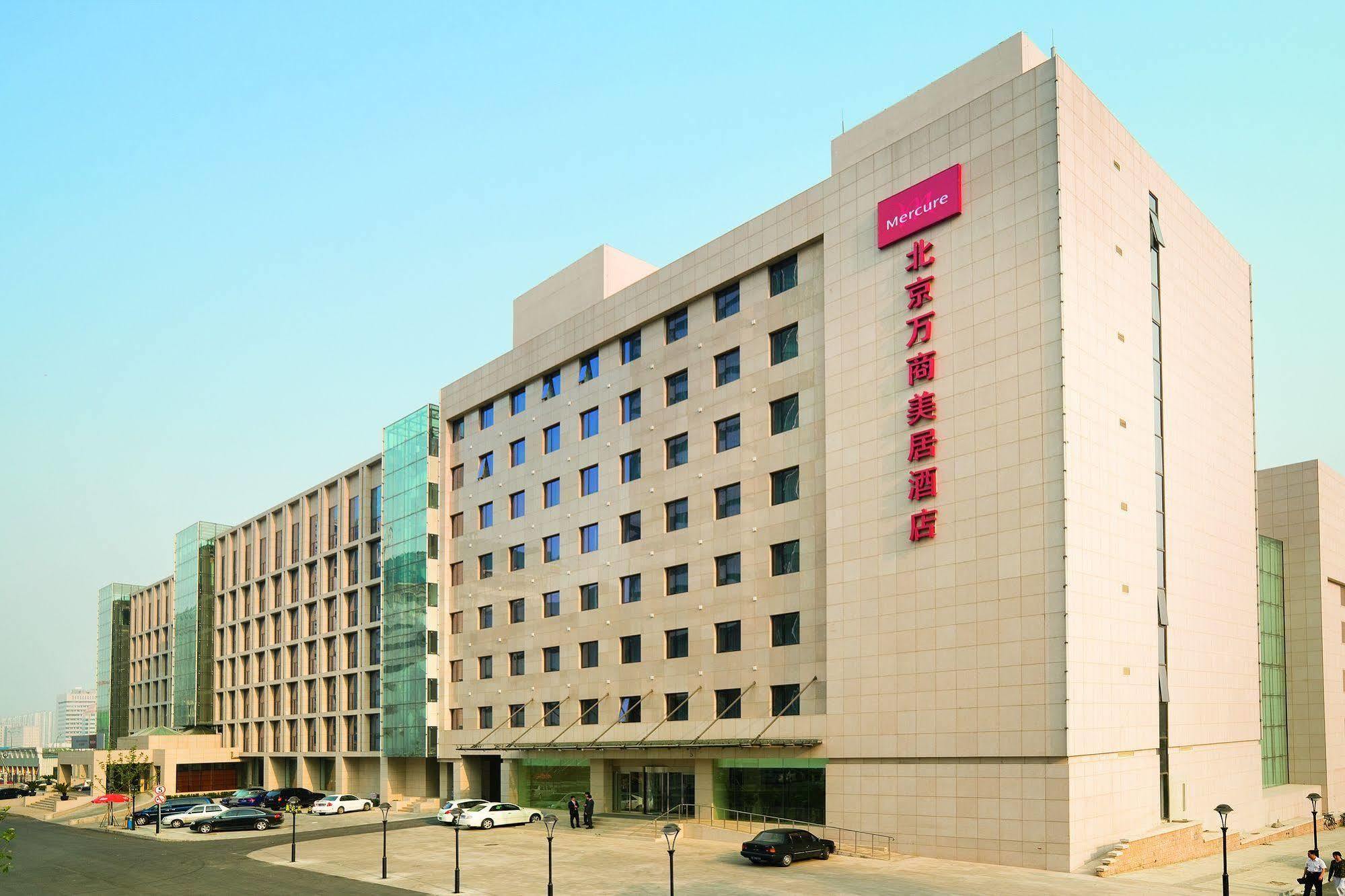 Mercure Wanshang Beijing Exterior foto