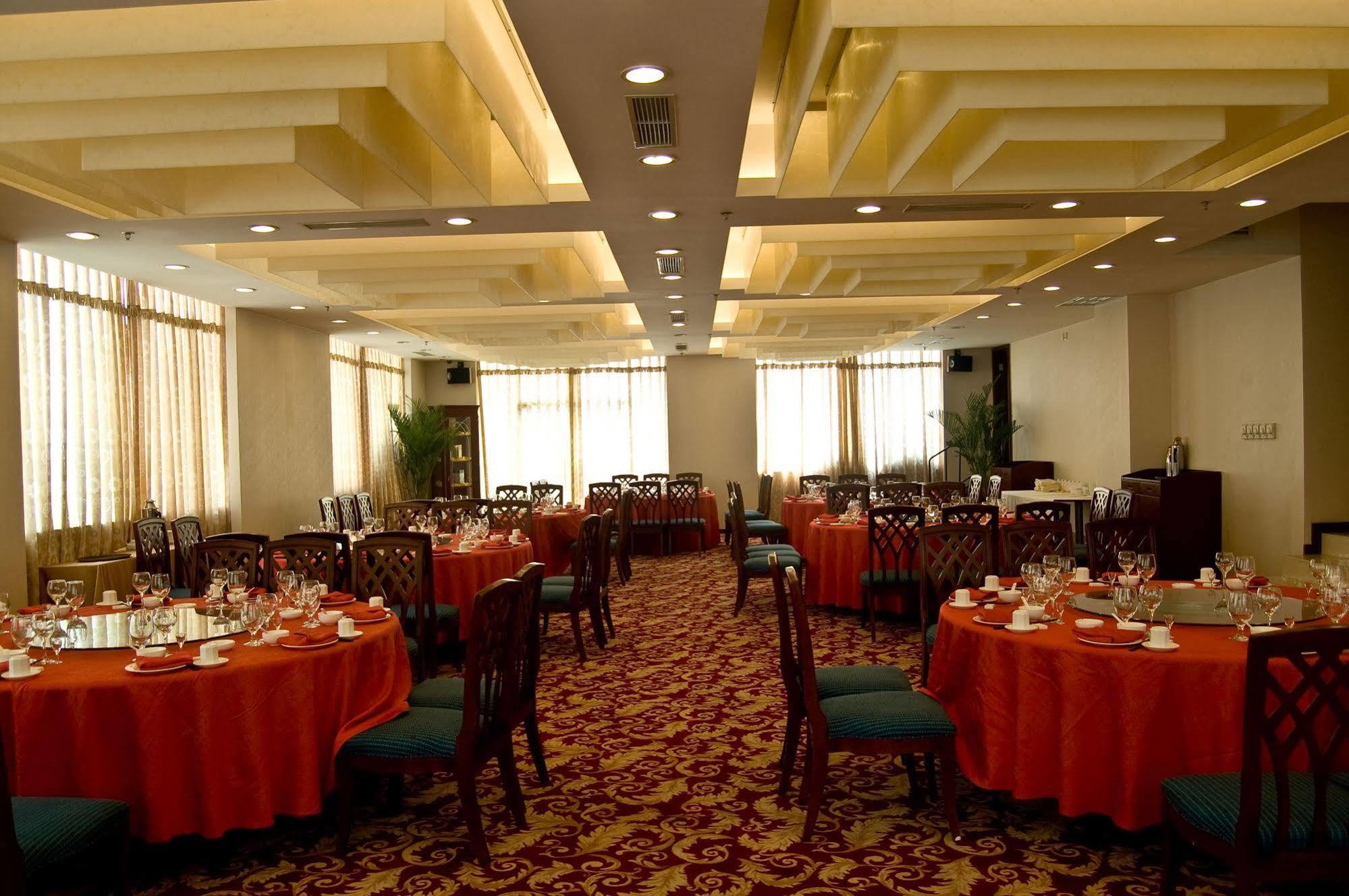 Mercure Wanshang Beijing Exterior foto