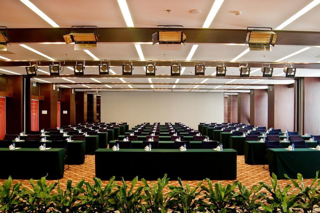 Mercure Wanshang Beijing Exterior foto