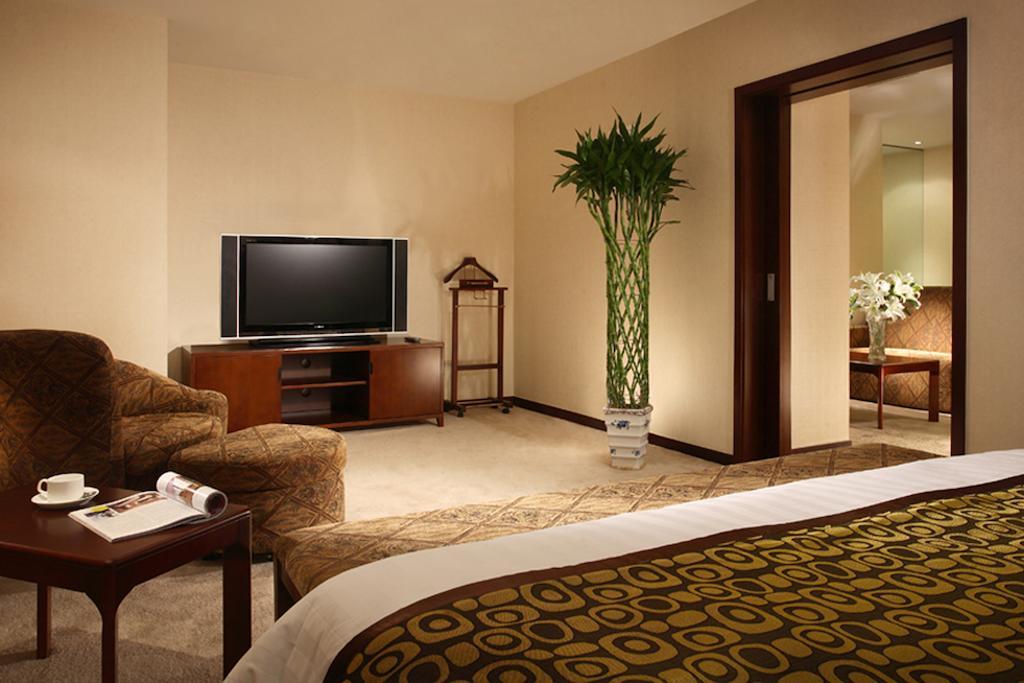 Mercure Wanshang Beijing Exterior foto