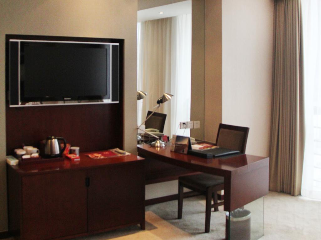 Mercure Wanshang Beijing Exterior foto